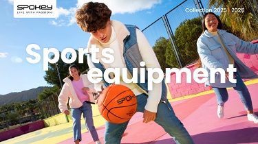 Spokey sport 2025 2026 CZ